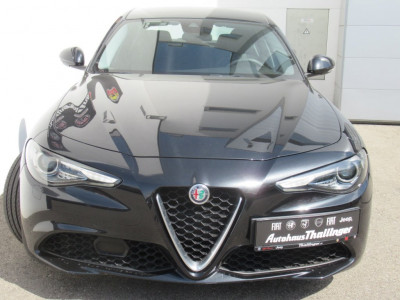Alfa Romeo Giulia Gebrauchtwagen Alfa Romeo Giulia Gebrauchtwagen