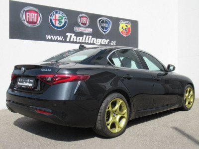 Alfa Romeo Giulia Gebrauchtwagen Alfa Romeo Giulia Gebrauchtwagen