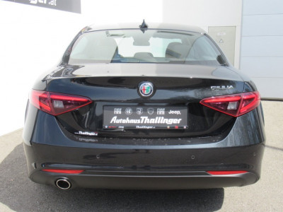 Alfa Romeo Giulia Gebrauchtwagen Alfa Romeo Giulia Gebrauchtwagen