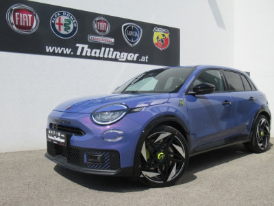 Abarth Abarth 600e Vorführwagen Abarth Abarth 600e Vorführwagen