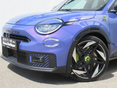 Abarth Abarth 600e Vorführwagen Abarth Abarth 600e Vorführwagen