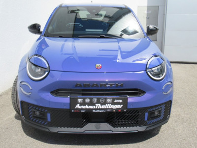 Abarth Abarth 600e Vorführwagen Abarth Abarth 600e Vorführwagen