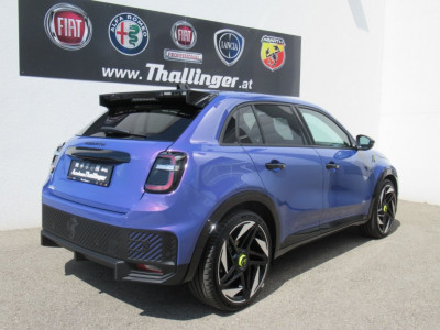 Abarth Abarth 600e Vorführwagen Abarth Abarth 600e Vorführwagen