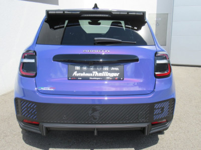 Abarth Abarth 600e Vorführwagen Abarth Abarth 600e Vorführwagen