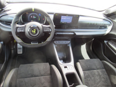 Abarth Abarth 600e Vorführwagen Abarth Abarth 600e Vorführwagen