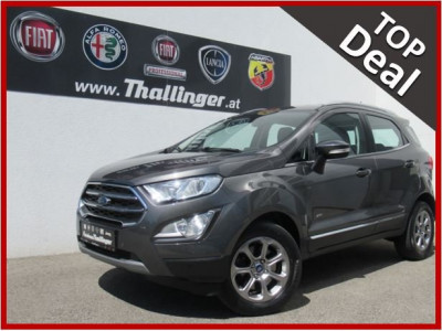 Ford EcoSport Gebrauchtwagen Ford EcoSport Gebrauchtwagen