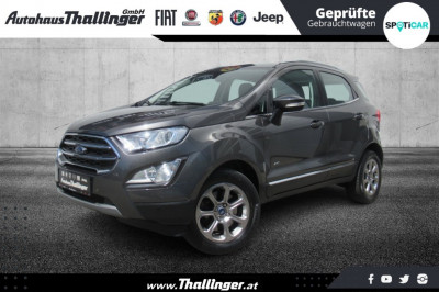 Ford EcoSport Gebrauchtwagen Ford EcoSport Gebrauchtwagen