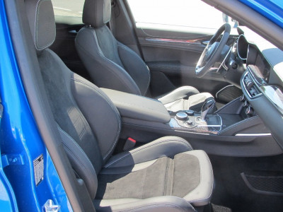 Alfa Romeo Stelvio Gebrauchtwagen