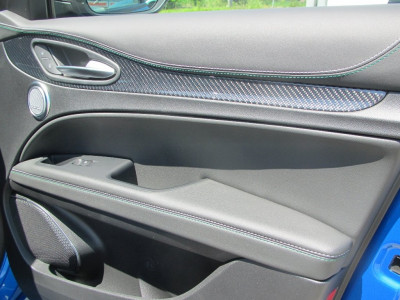 Alfa Romeo Stelvio Gebrauchtwagen