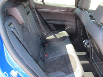 Alfa Romeo Stelvio Gebrauchtwagen