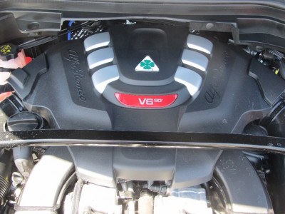 Alfa Romeo Stelvio Gebrauchtwagen