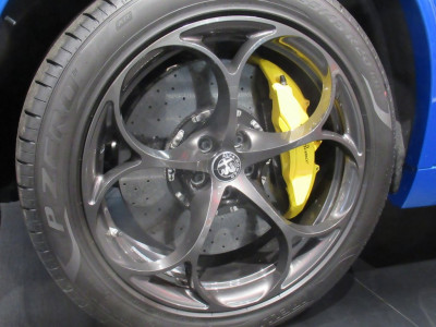 Alfa Romeo Stelvio Gebrauchtwagen