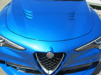 Alfa Romeo Stelvio Gebrauchtwagen