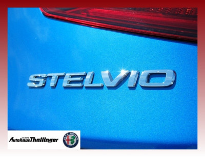 Alfa Romeo Stelvio Gebrauchtwagen