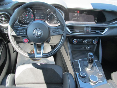 Alfa Romeo Stelvio Gebrauchtwagen