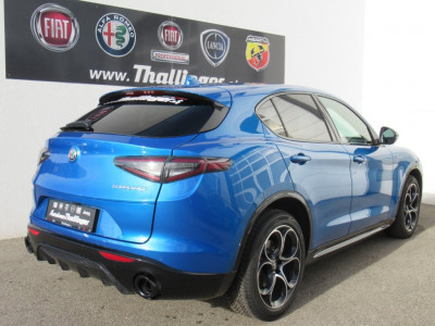 Alfa Romeo Stelvio Gebrauchtwagen