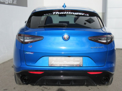 Alfa Romeo Stelvio Gebrauchtwagen