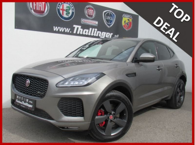 Jaguar E-Pace Gebrauchtwagen Jaguar E-Pace Gebrauchtwagen