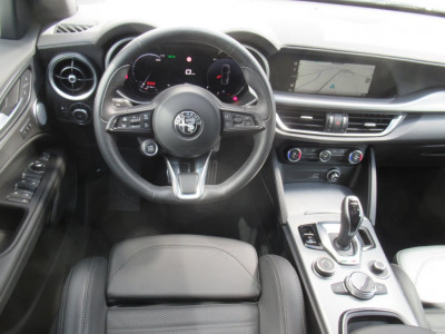 Alfa Romeo Stelvio Gebrauchtwagen