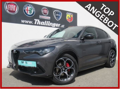 Alfa Romeo Stelvio Gebrauchtwagen Alfa Romeo Stelvio Gebrauchtwagen