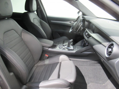 Alfa Romeo Stelvio Gebrauchtwagen