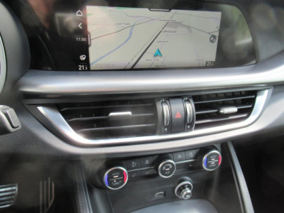 Alfa Romeo Stelvio Gebrauchtwagen