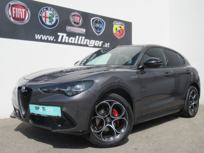 Alfa Romeo Stelvio Gebrauchtwagen