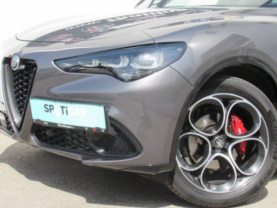Alfa Romeo Stelvio Gebrauchtwagen