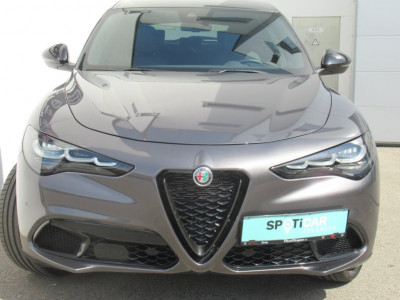 Alfa Romeo Stelvio Gebrauchtwagen