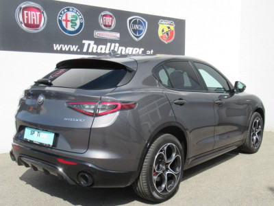 Alfa Romeo Stelvio Gebrauchtwagen