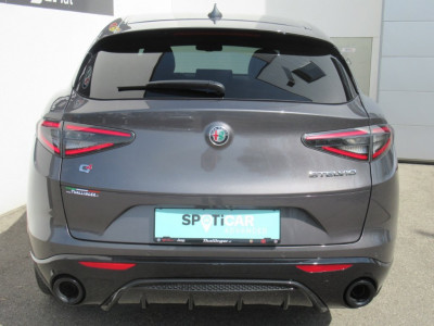 Alfa Romeo Stelvio Gebrauchtwagen