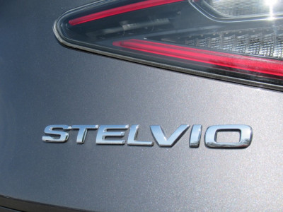 Alfa Romeo Stelvio Gebrauchtwagen