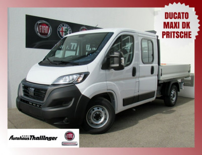Fiat Ducato Jahreswagen