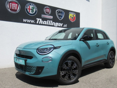 Fiat 600 Gebrauchtwagen Fiat 600 Gebrauchtwagen