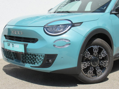 Fiat 600 Gebrauchtwagen Fiat 600 Gebrauchtwagen