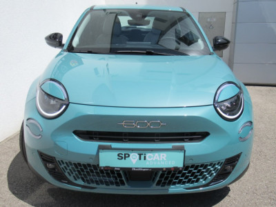 Fiat 600 Gebrauchtwagen Fiat 600 Gebrauchtwagen