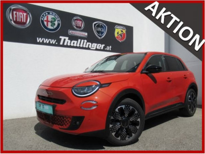 Fiat 600 Gebrauchtwagen Fiat 600 Gebrauchtwagen