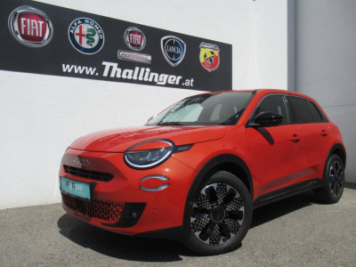 Fiat 600 Gebrauchtwagen Fiat 600 Gebrauchtwagen