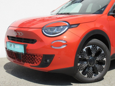 Fiat 600 Gebrauchtwagen Fiat 600 Gebrauchtwagen