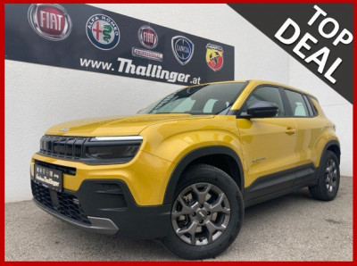 Jeep Avenger Vorführwagen Jeep Avenger Vorführwagen