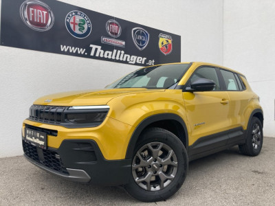 Jeep Avenger Vorführwagen Jeep Avenger Vorführwagen