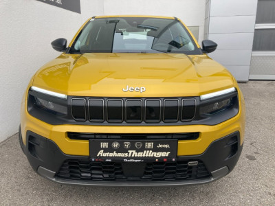 Jeep Avenger Vorführwagen Jeep Avenger Vorführwagen