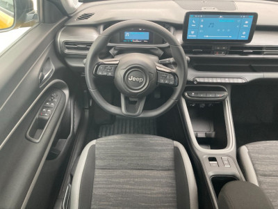 Jeep Avenger Vorführwagen Jeep Avenger Vorführwagen