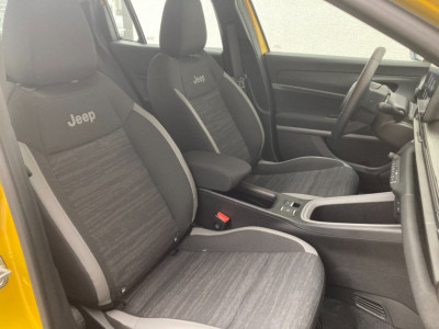 Jeep Avenger Vorführwagen Jeep Avenger Vorführwagen