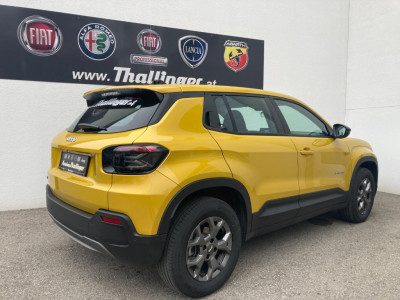 Jeep Avenger Vorführwagen Jeep Avenger Vorführwagen