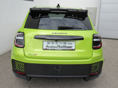 Abarth 600e Neuwagen Abarth 600e Neuwagen