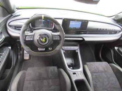 Abarth 600e Neuwagen Abarth 600e Neuwagen