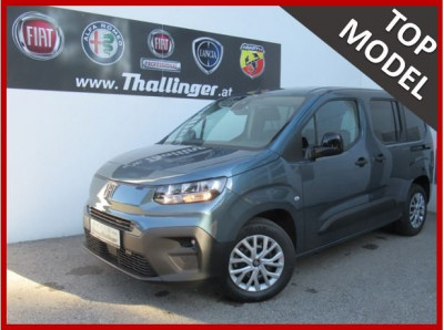 Fiat Doblo Vorführwagen Fiat Doblo Vorführwagen