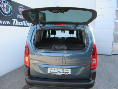 Fiat Doblo Vorführwagen Fiat Doblo Vorführwagen