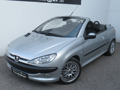 Peugeot 206 Gebrauchtwagen